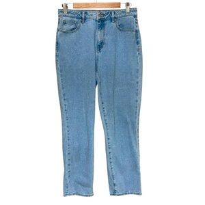 NA XXXX ???? Blue Denim Mom Jeans